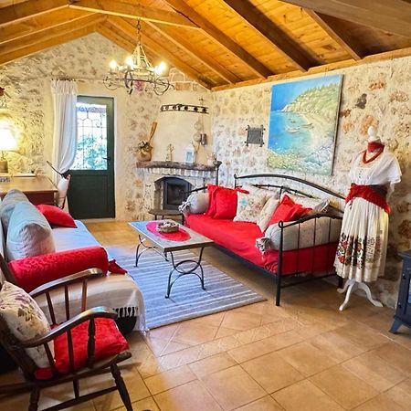 Villa House Dobrila Igrane Esterno foto