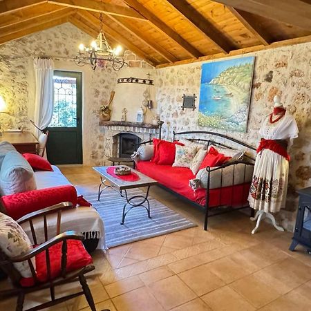 Villa House Dobrila Igrane Esterno foto
