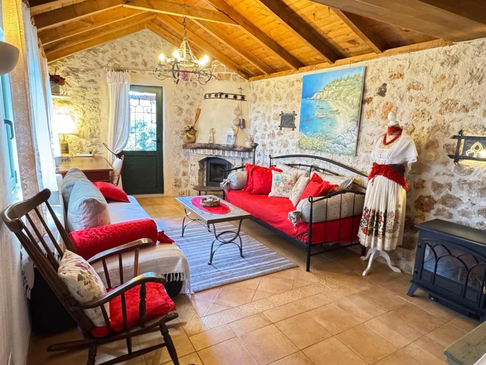 Villa House Dobrila Igrane Esterno foto