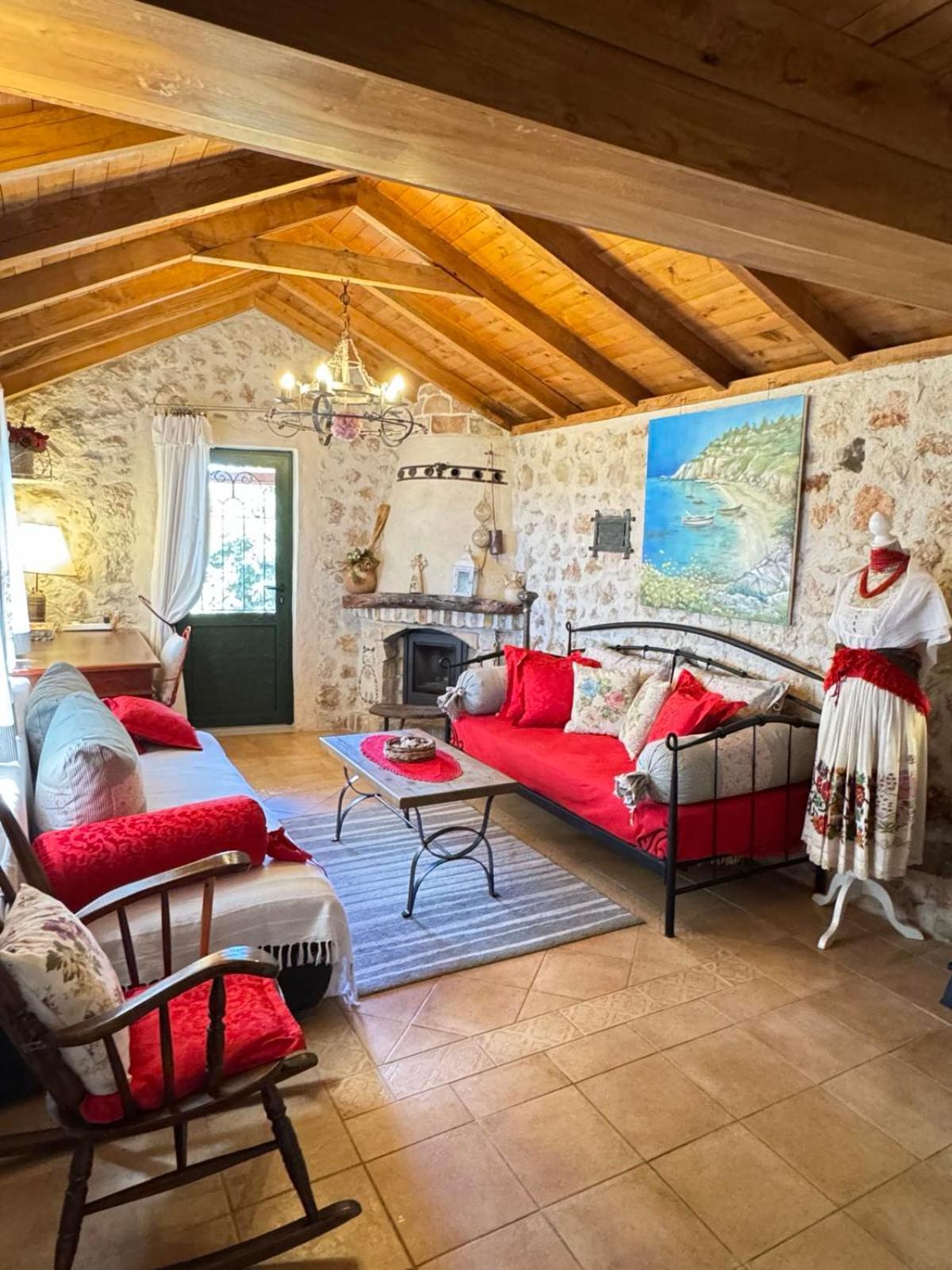 Villa House Dobrila Igrane Esterno foto