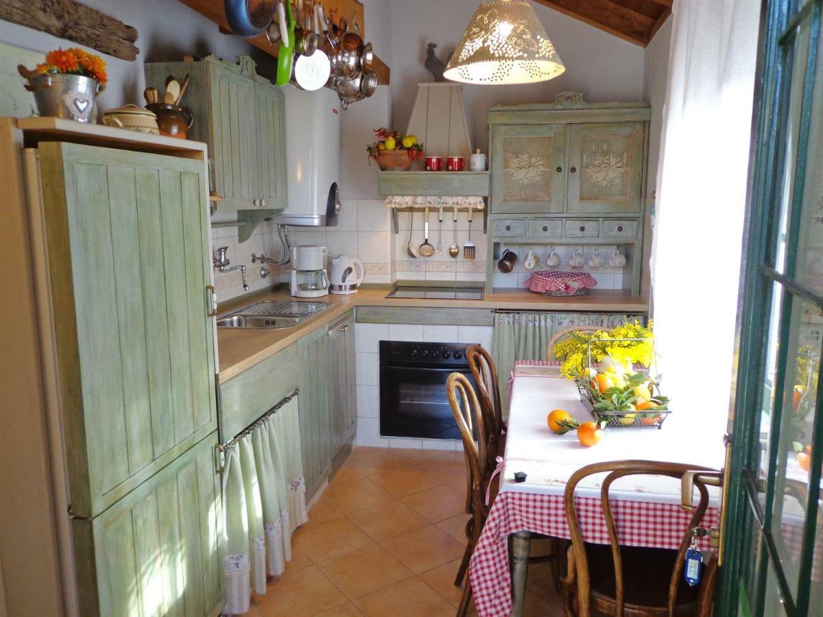 Villa House Dobrila Igrane Esterno foto