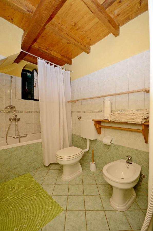 Villa House Dobrila Igrane Esterno foto