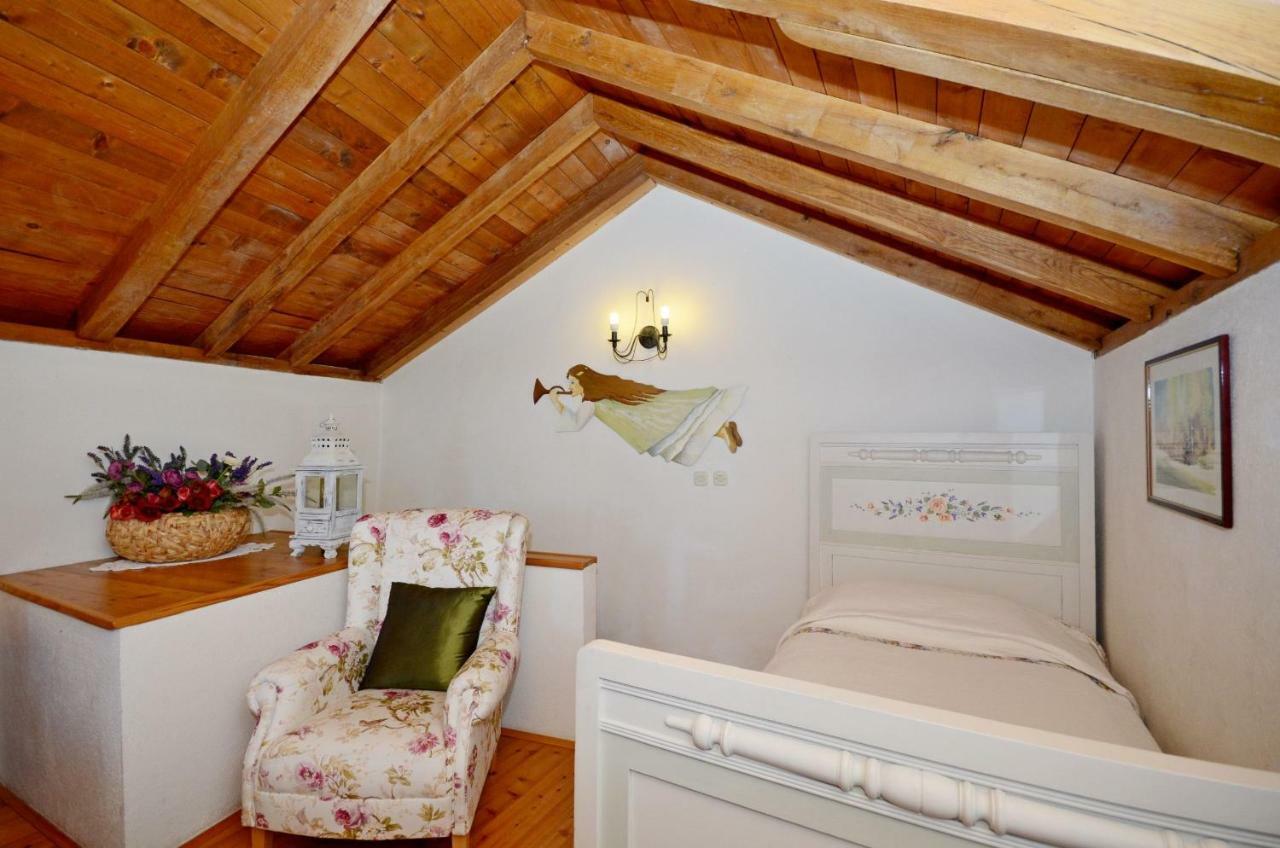 Villa House Dobrila Igrane Esterno foto