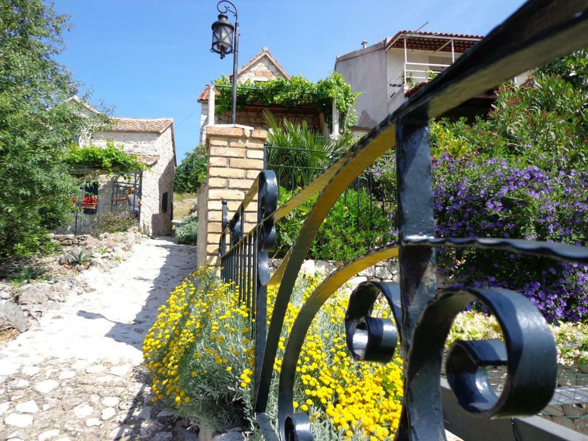 Villa House Dobrila Igrane Esterno foto
