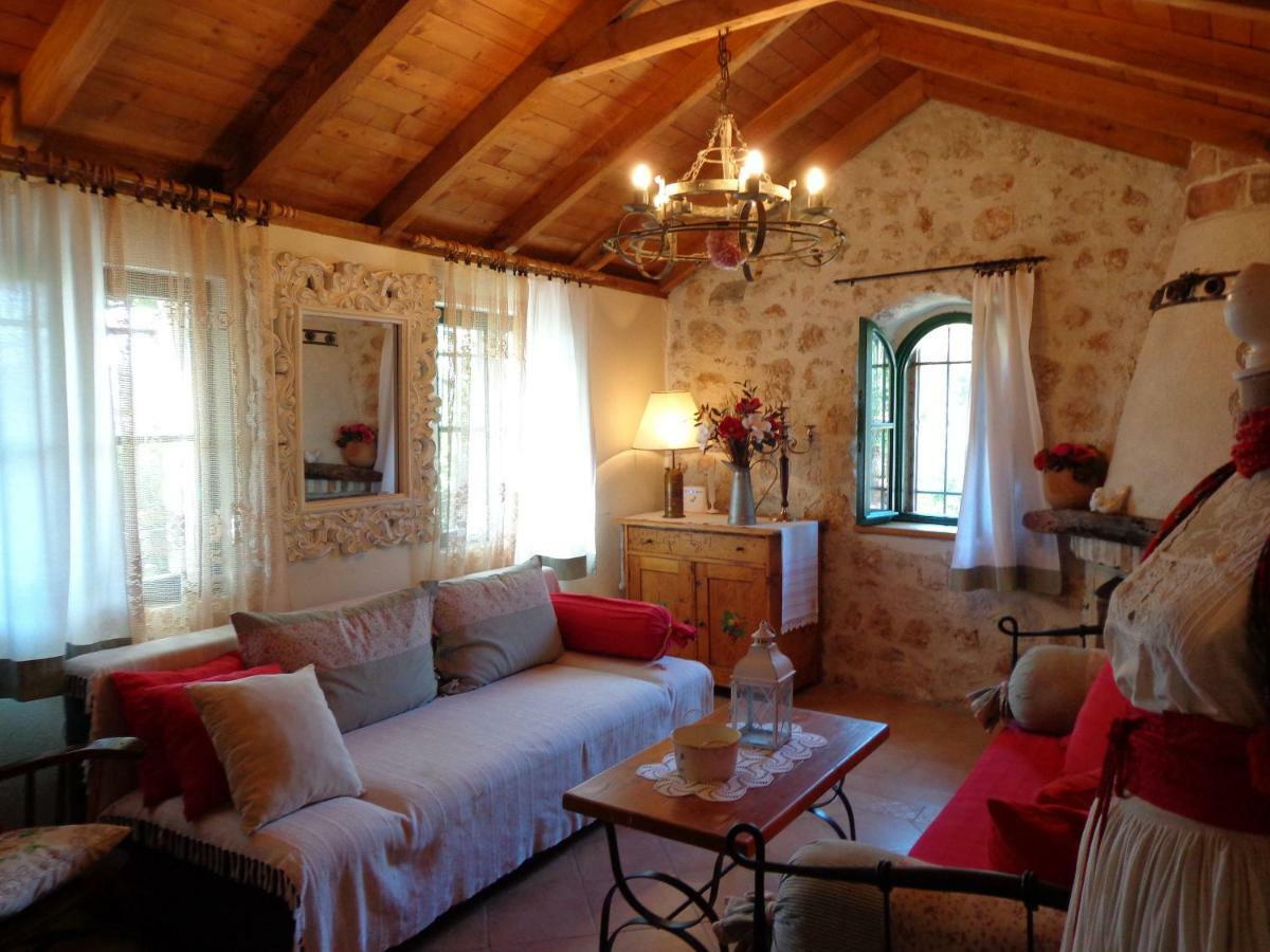 Villa House Dobrila Igrane Esterno foto