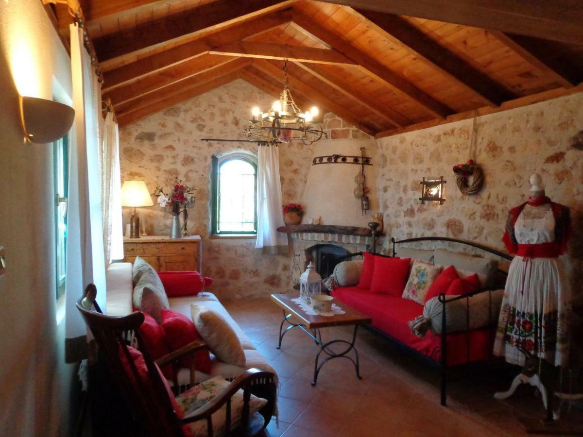 Villa House Dobrila Igrane Esterno foto