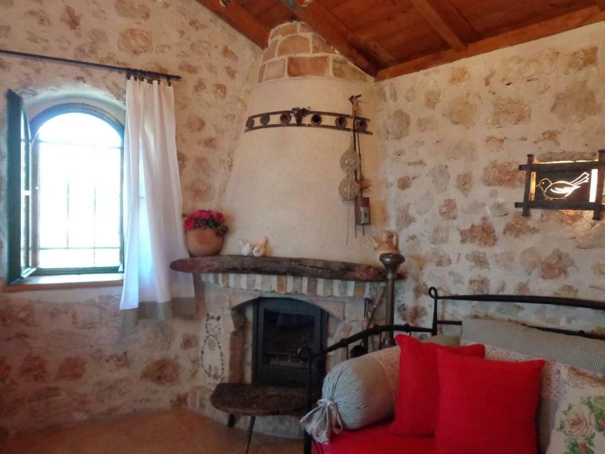Villa House Dobrila Igrane Esterno foto